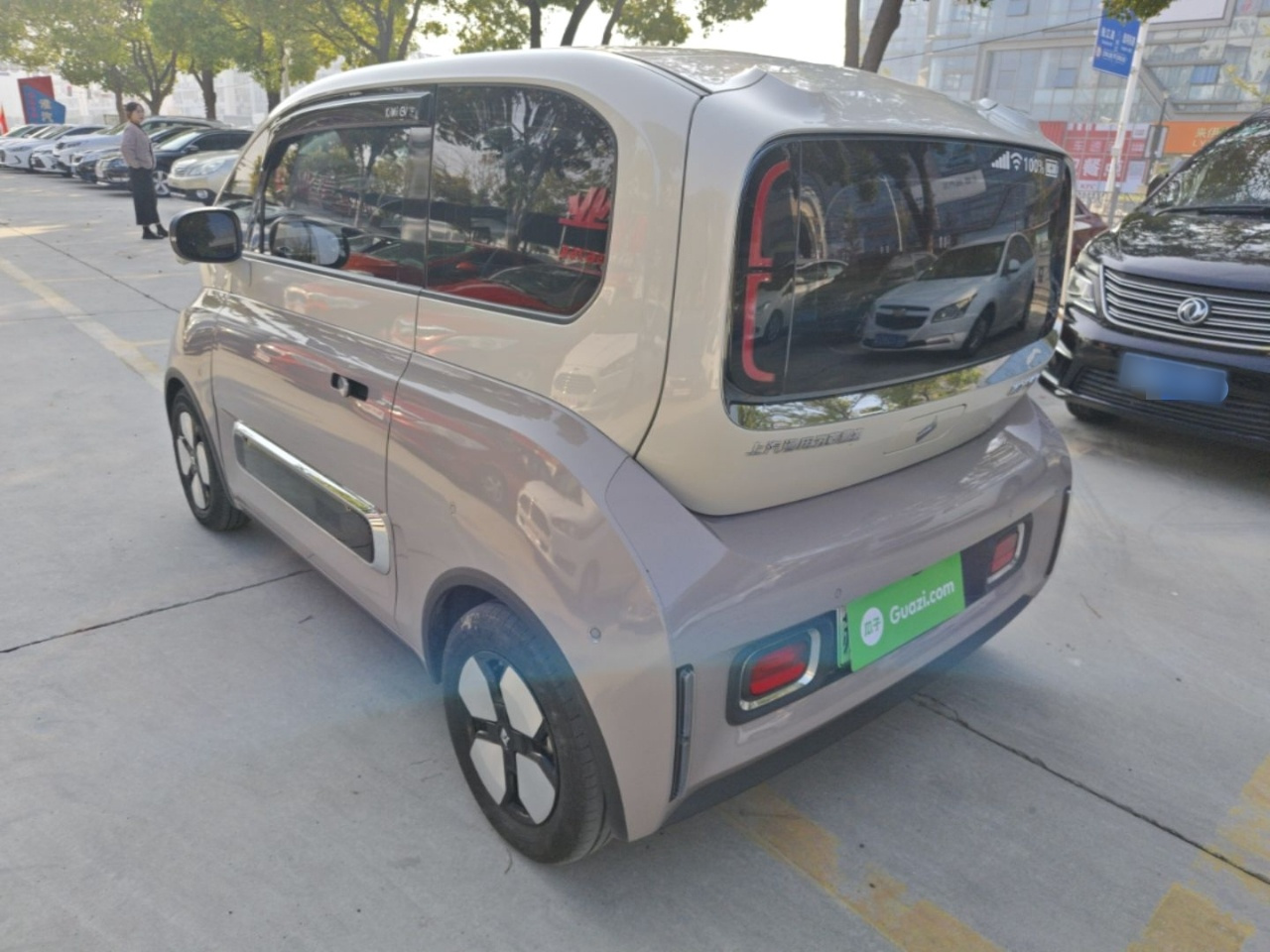 KiWi EV 2023 LFP photo 4