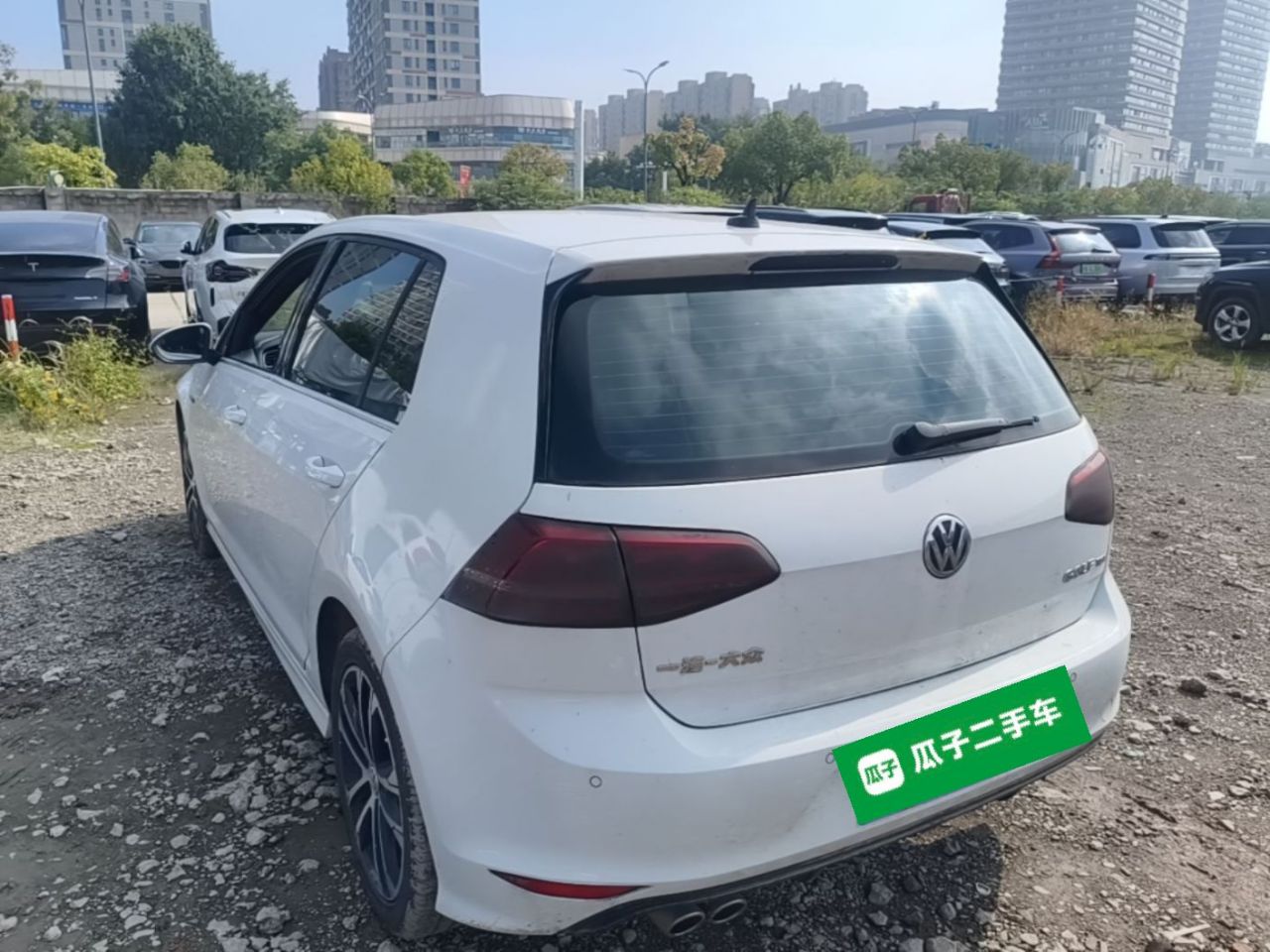 Golf 2016 1.4TSI MT R-Line photo 4