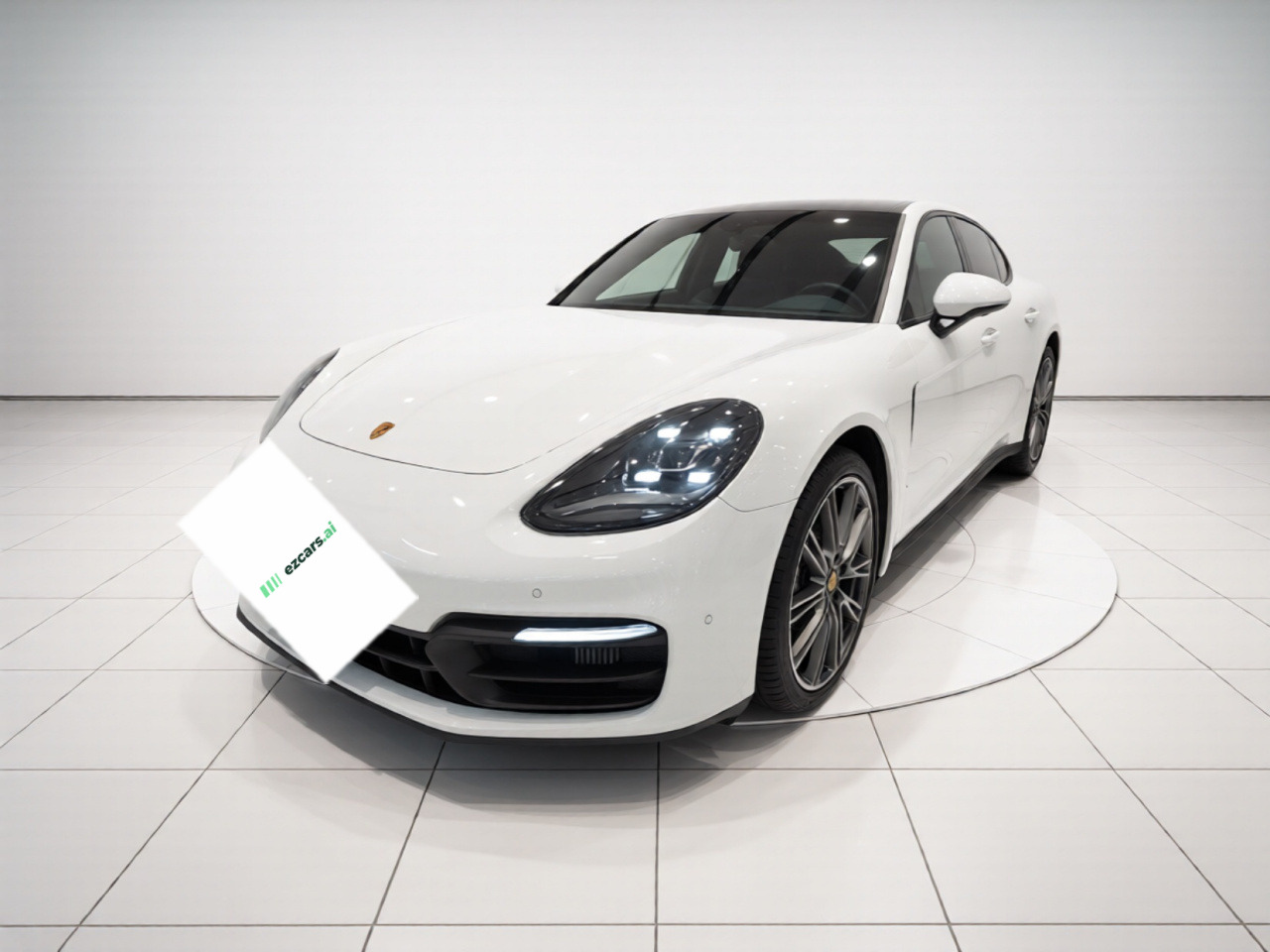 2022 Panamera 2.9T