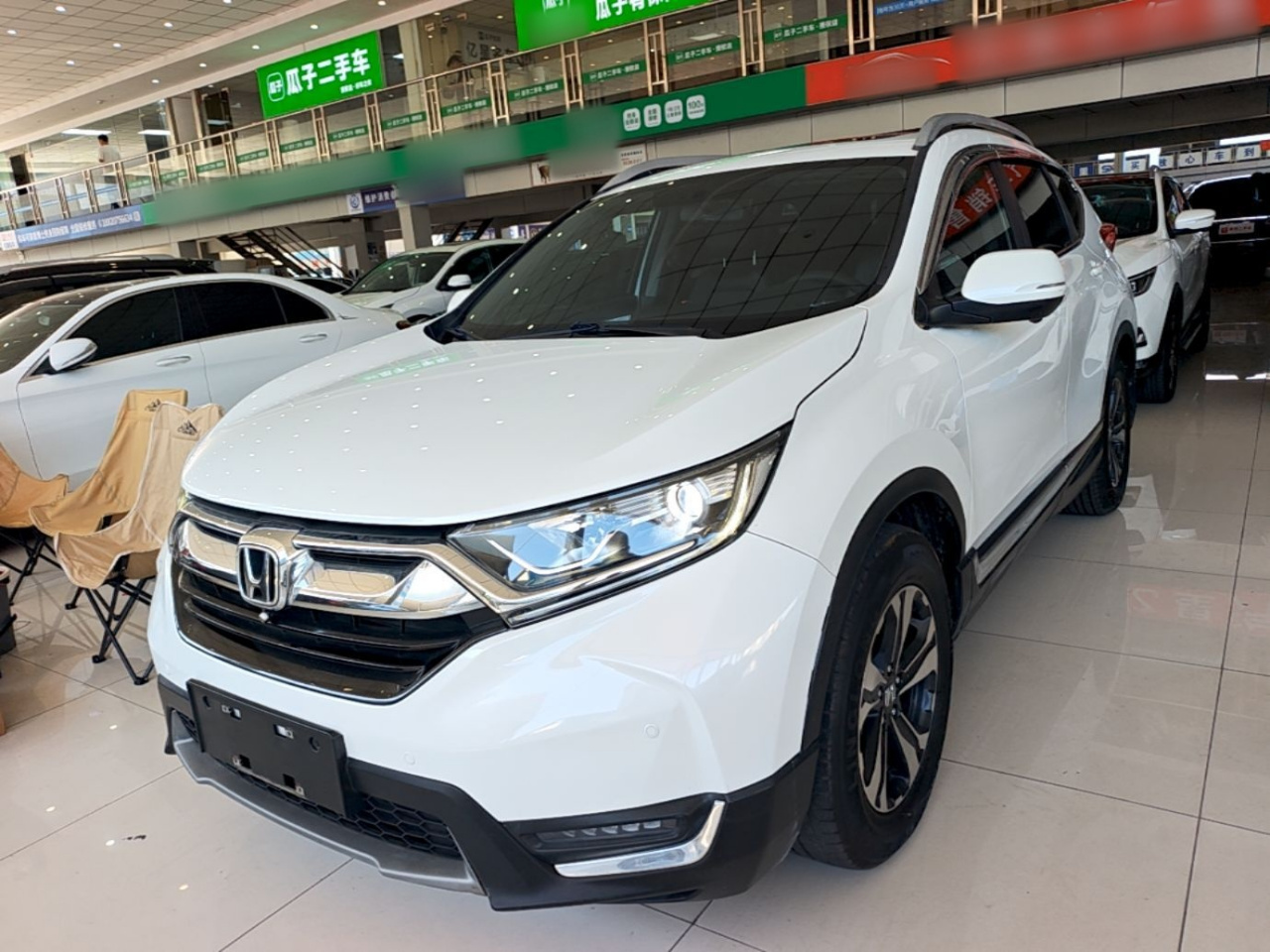 CR-V 2019 240TURBO CVT RWD China V