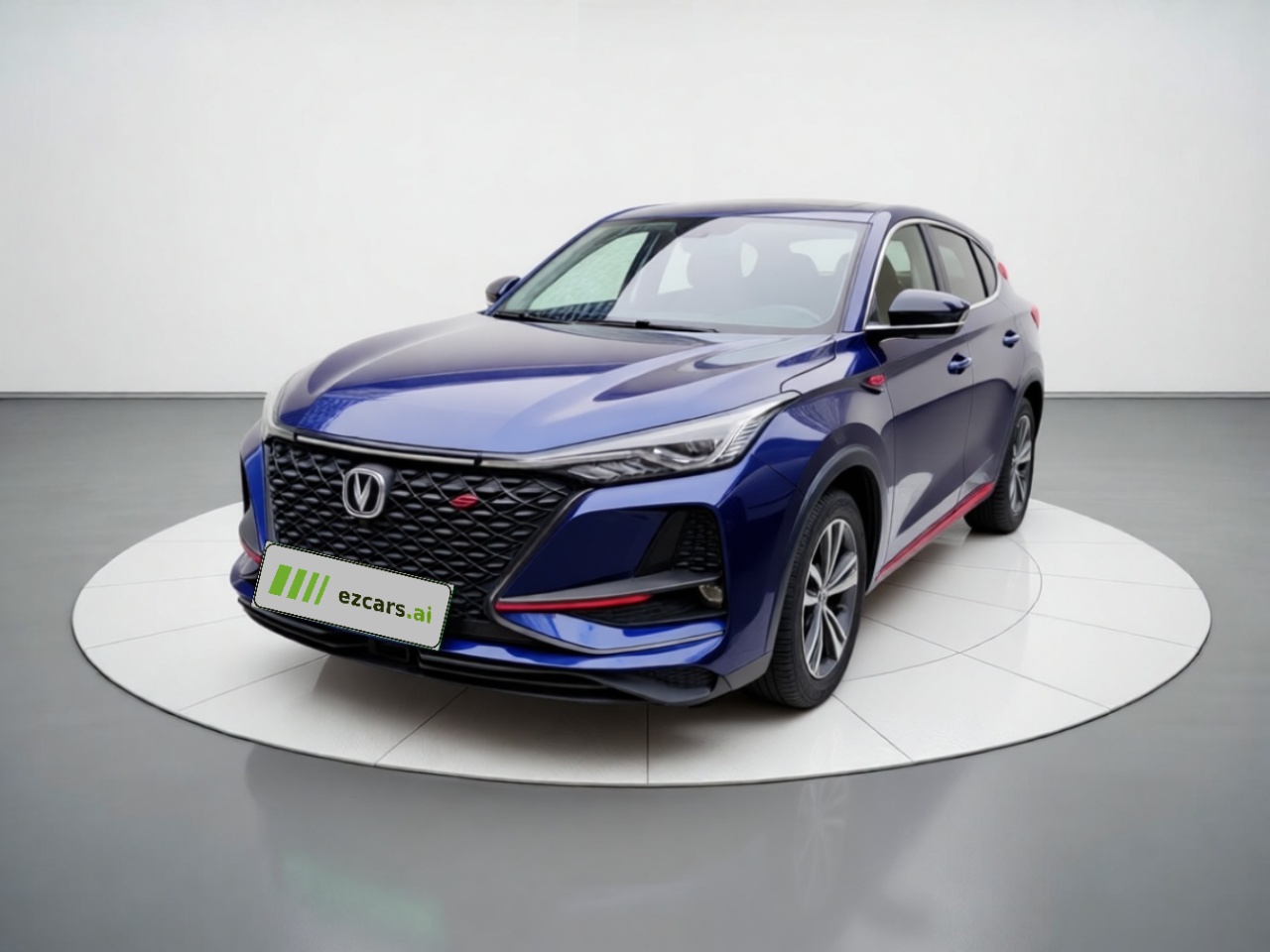 CS75 PLUS 2020 1.5T AT Premium