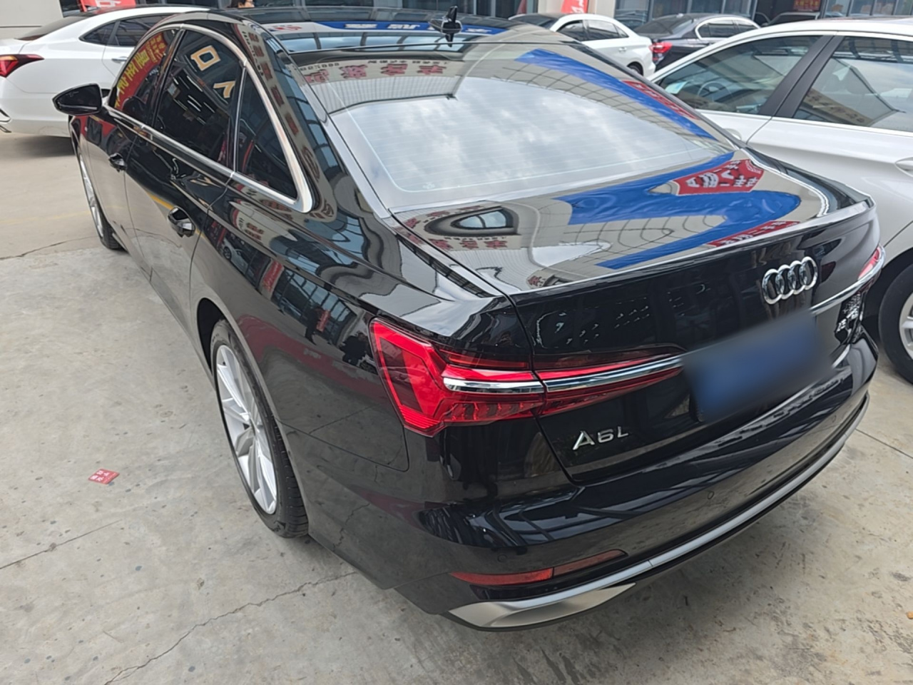 A6L 2024 45 TFSI Dynamic photo 4