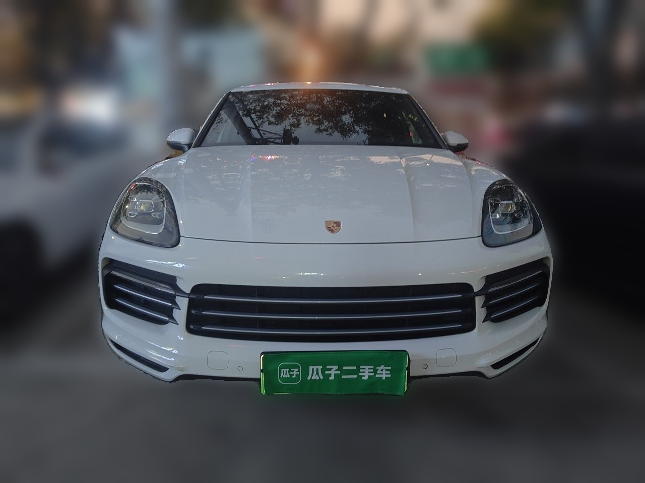 Cayenne EV 2019 Cayenne E-Hybrid 2.0T photo 2