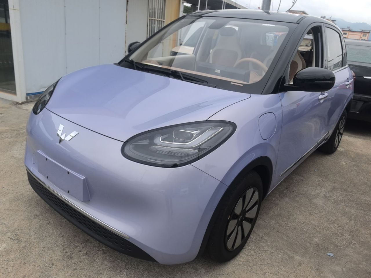 Wuling Bingo 2025 333km