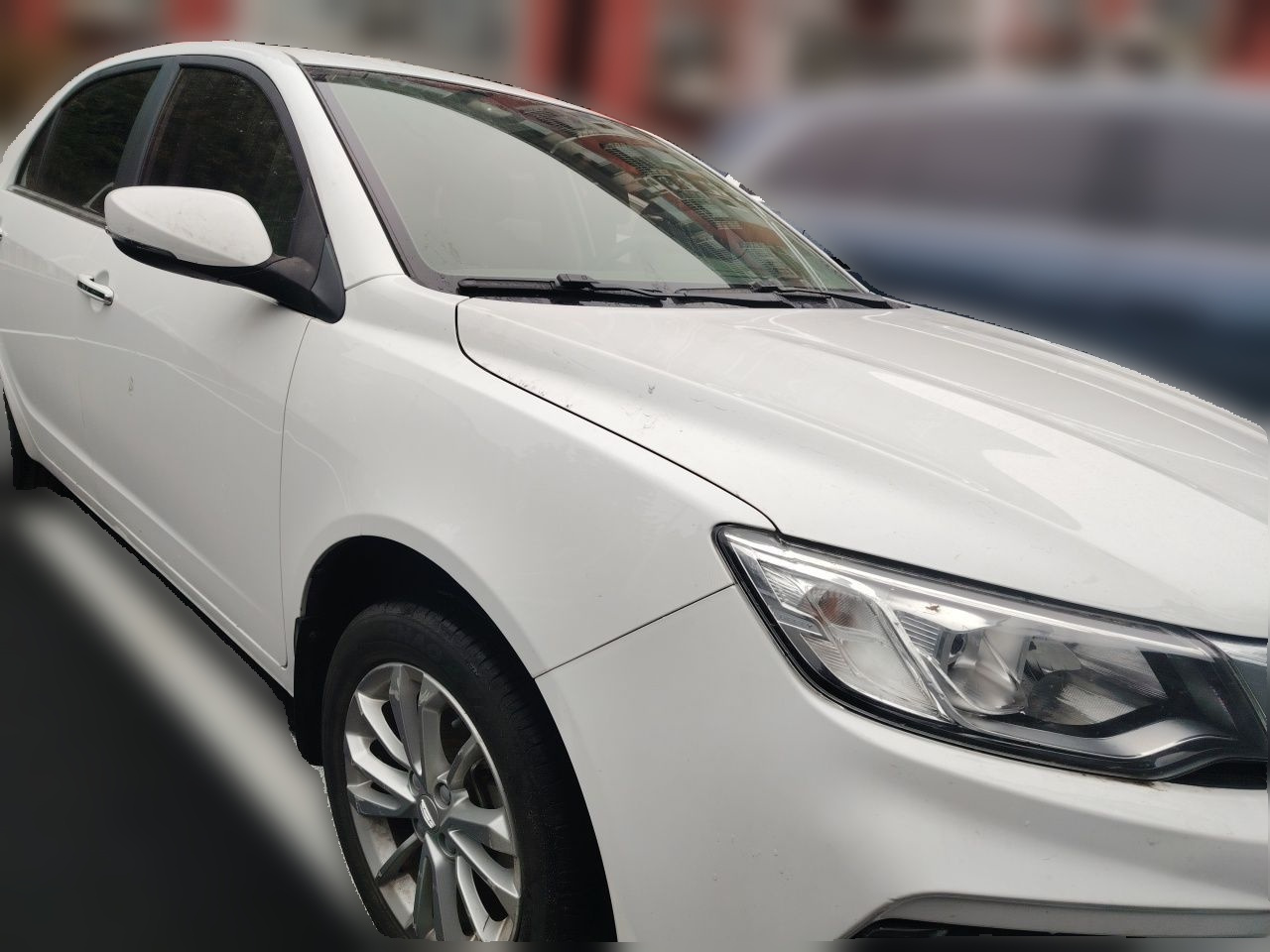 Vision 2020 Facelift 1.5L CVT photo 3