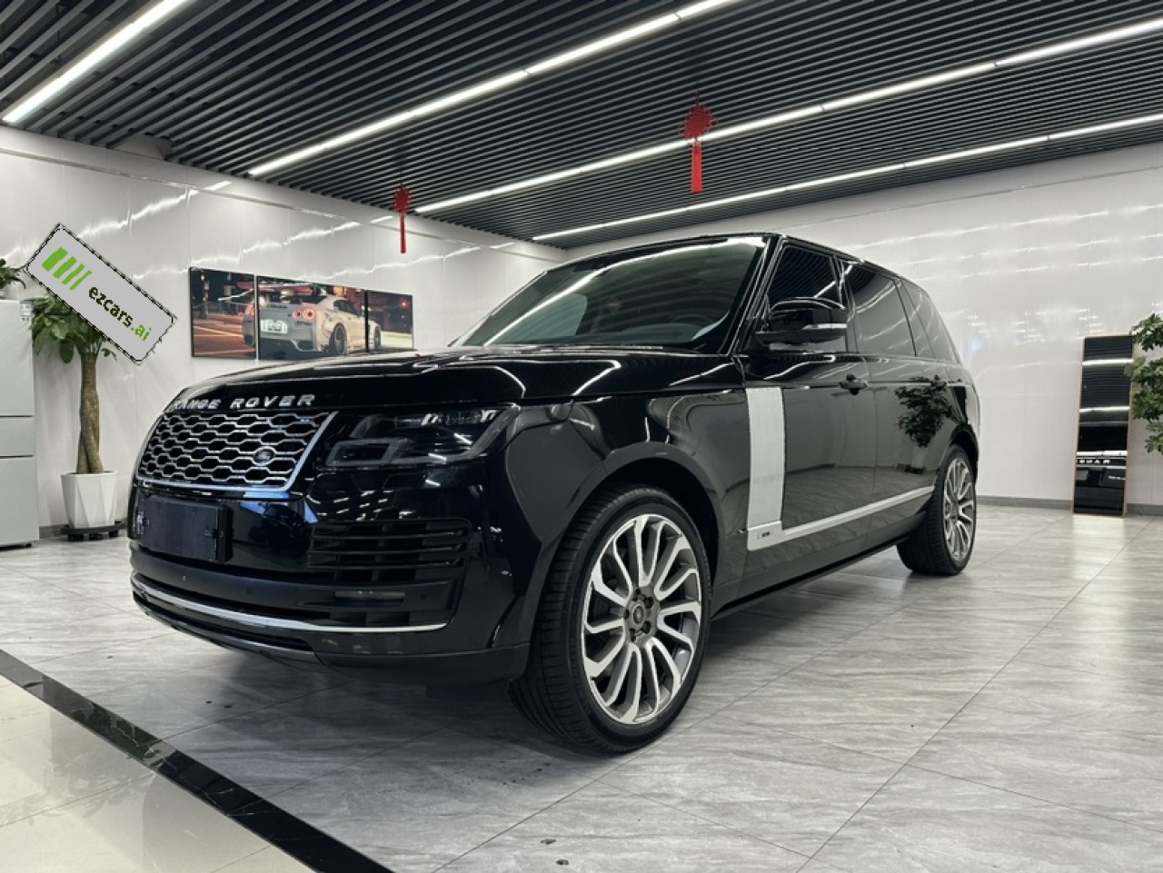 Range Rover 2019 3.0 SC V6 Extended