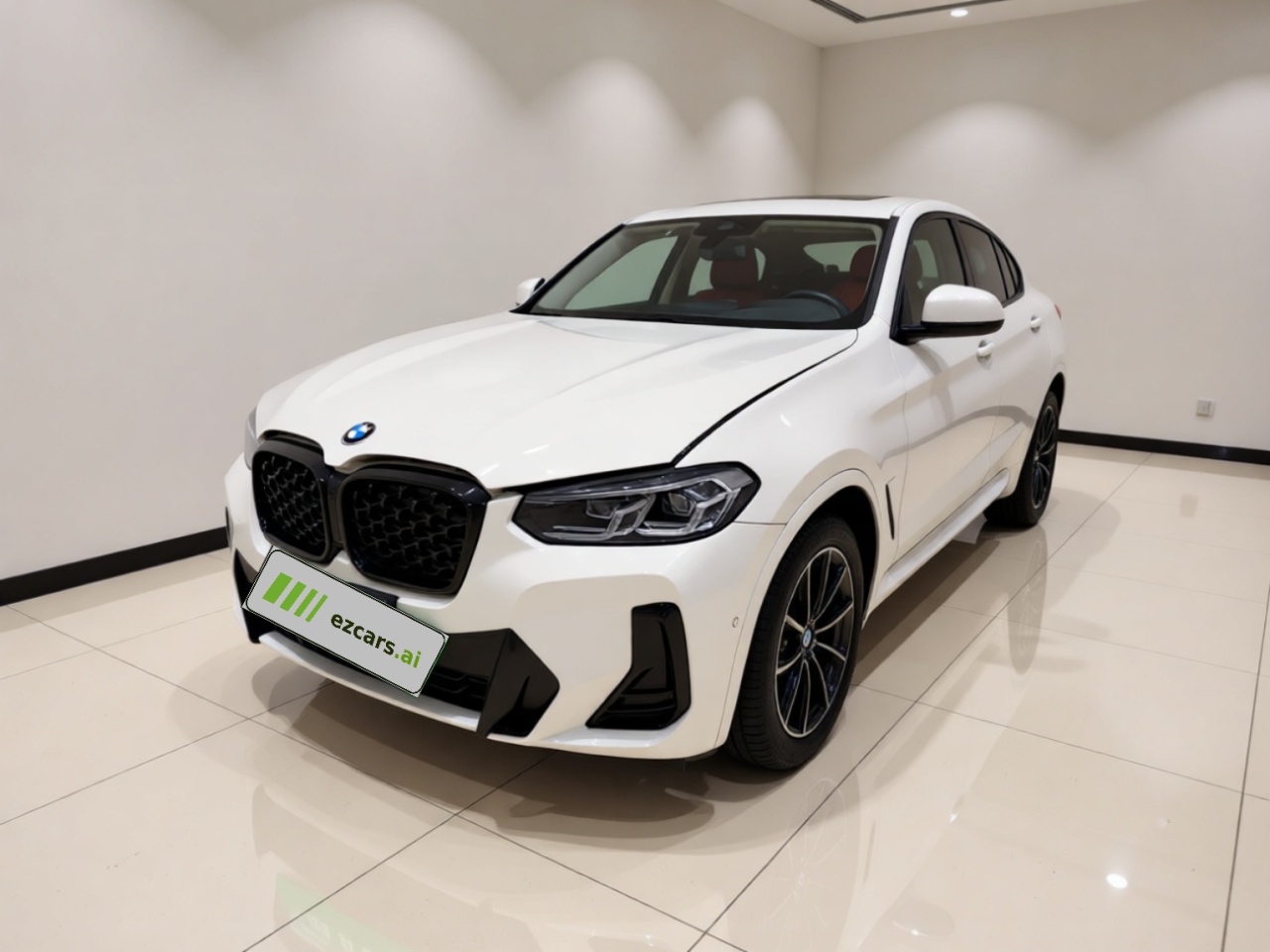 X4 2022 xDrive 25i M Sport Package