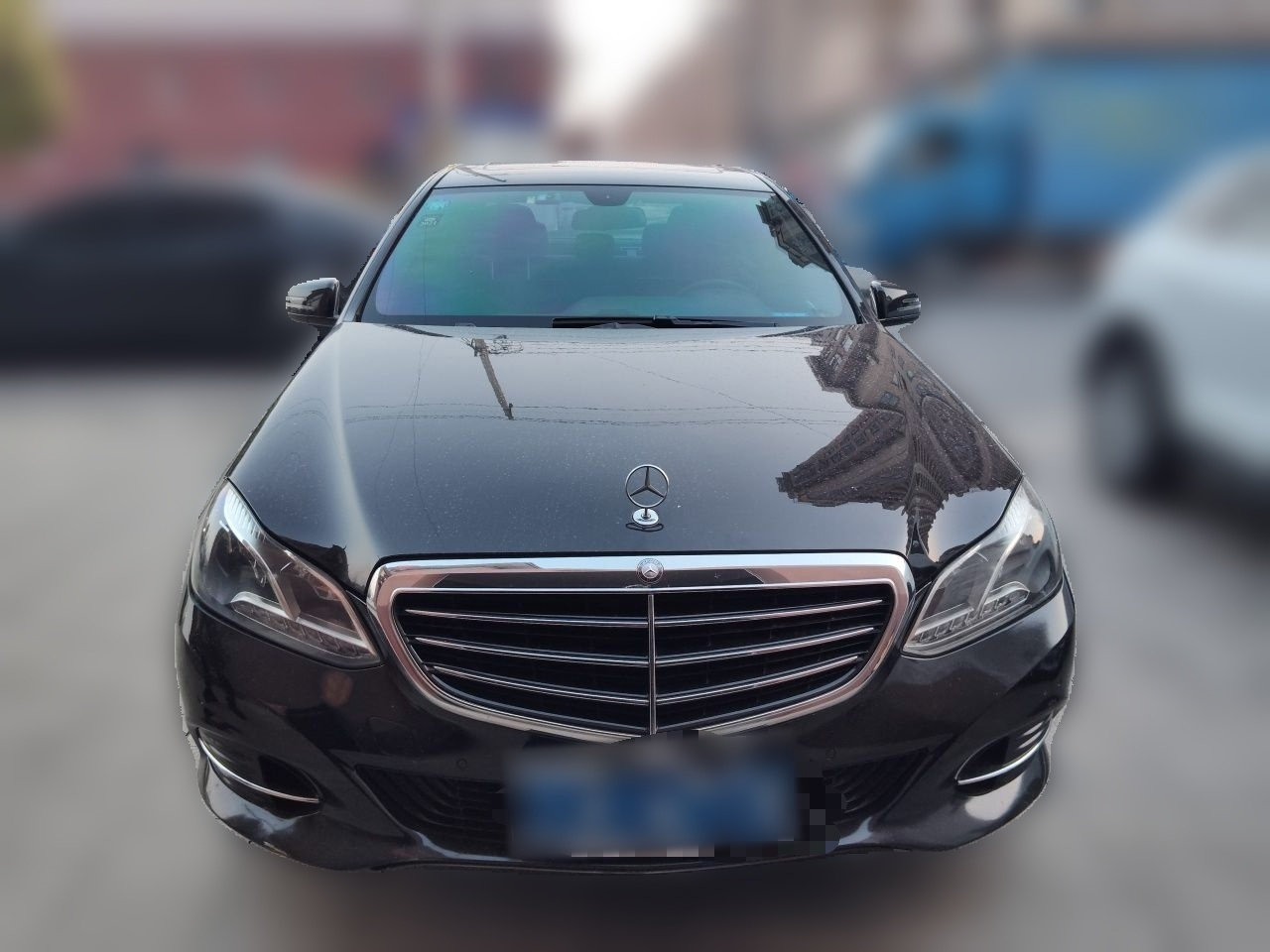 E-Class 2015 E 200 L photo 2