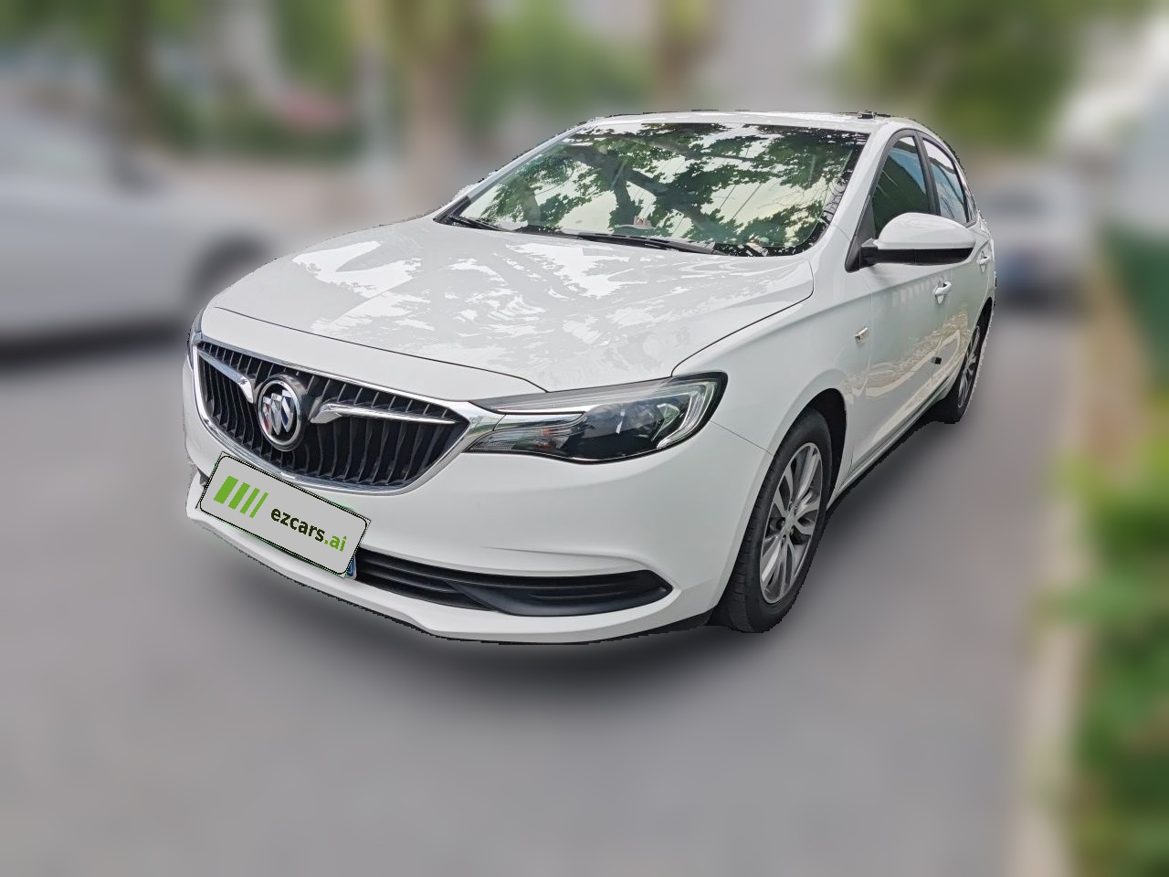 Excelle 2019 18T AT Elite China VI