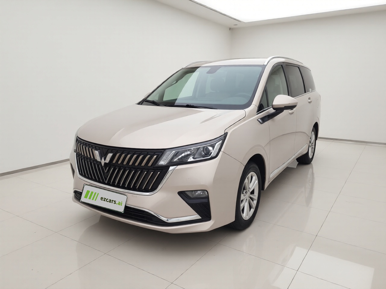 Wuling 2022 1.5T CVT Smart Luxury