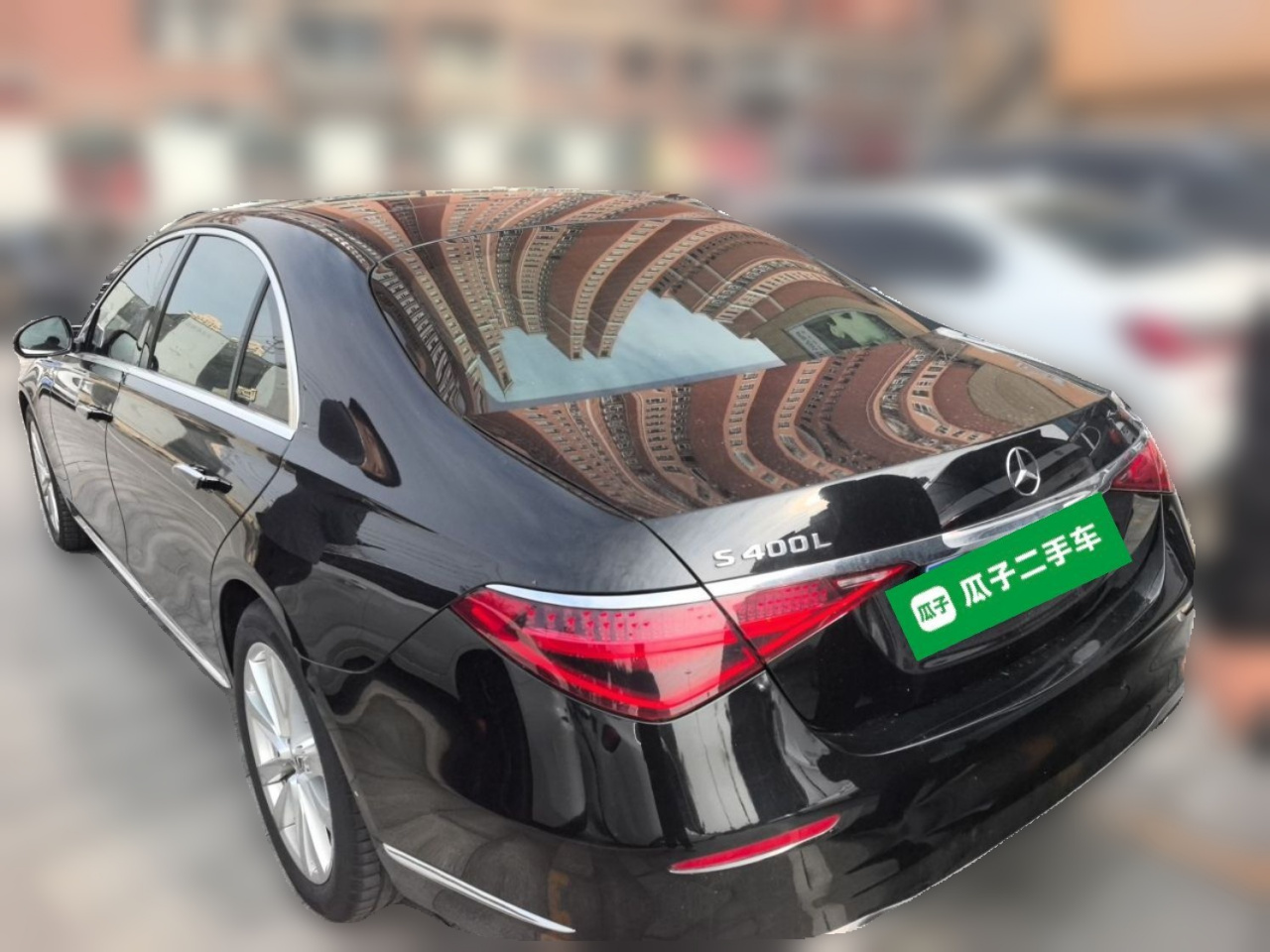 S-Class 2022 Facelift S 400 L Business photo 4