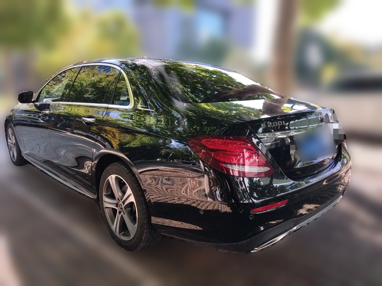 E-Class 2019 E 200 L Sport photo 4