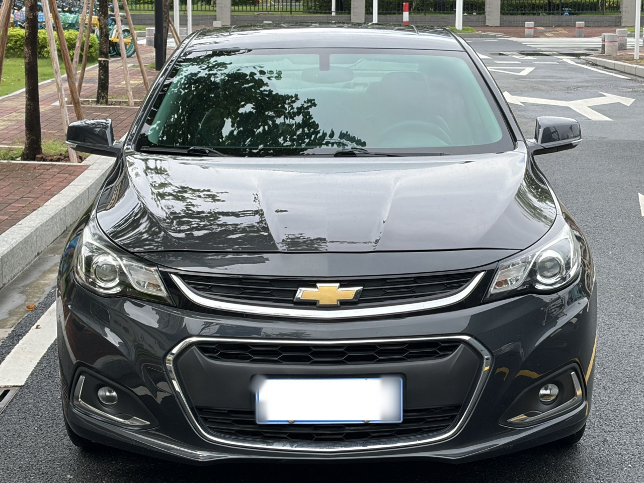 Malibu 2016 2.0L AT Luxury photo 3