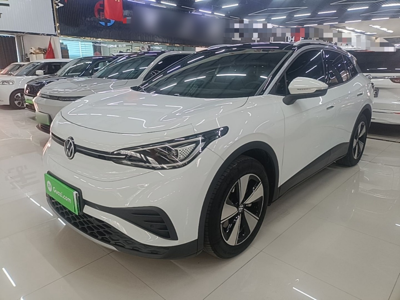 ID.4 X 2025 Smart
