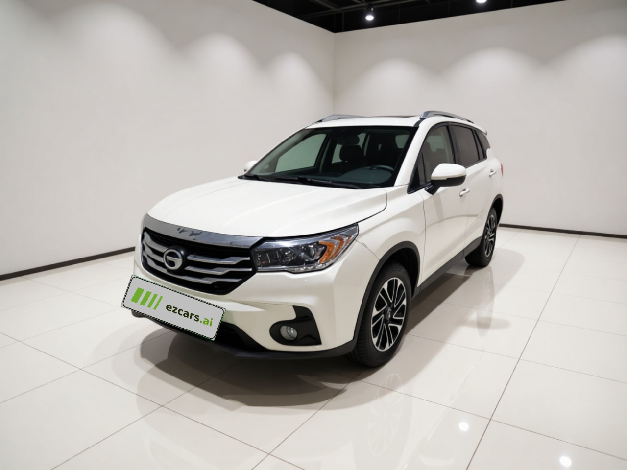 GAC Trumpchi GS4 2015 200T MT Elite