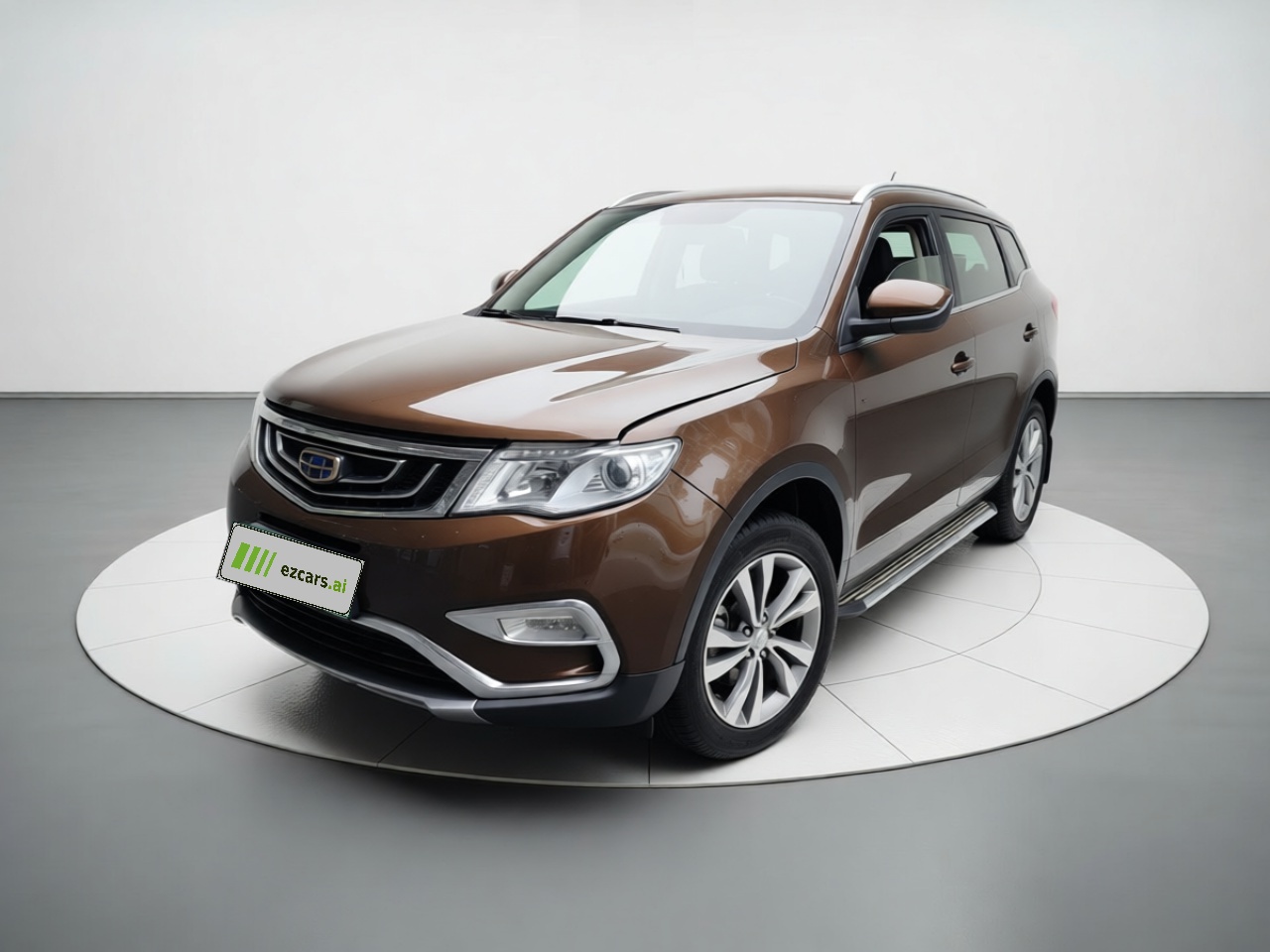 Boyue 2016 2.0L MT Connected