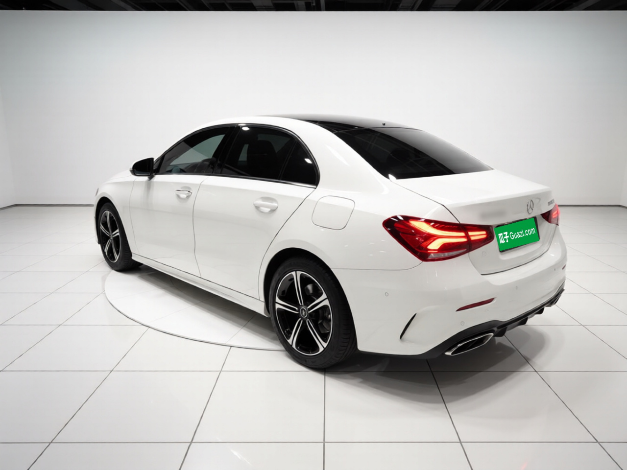 A-Class 2022 Facelift A 200 L Sport Fashion photo 4