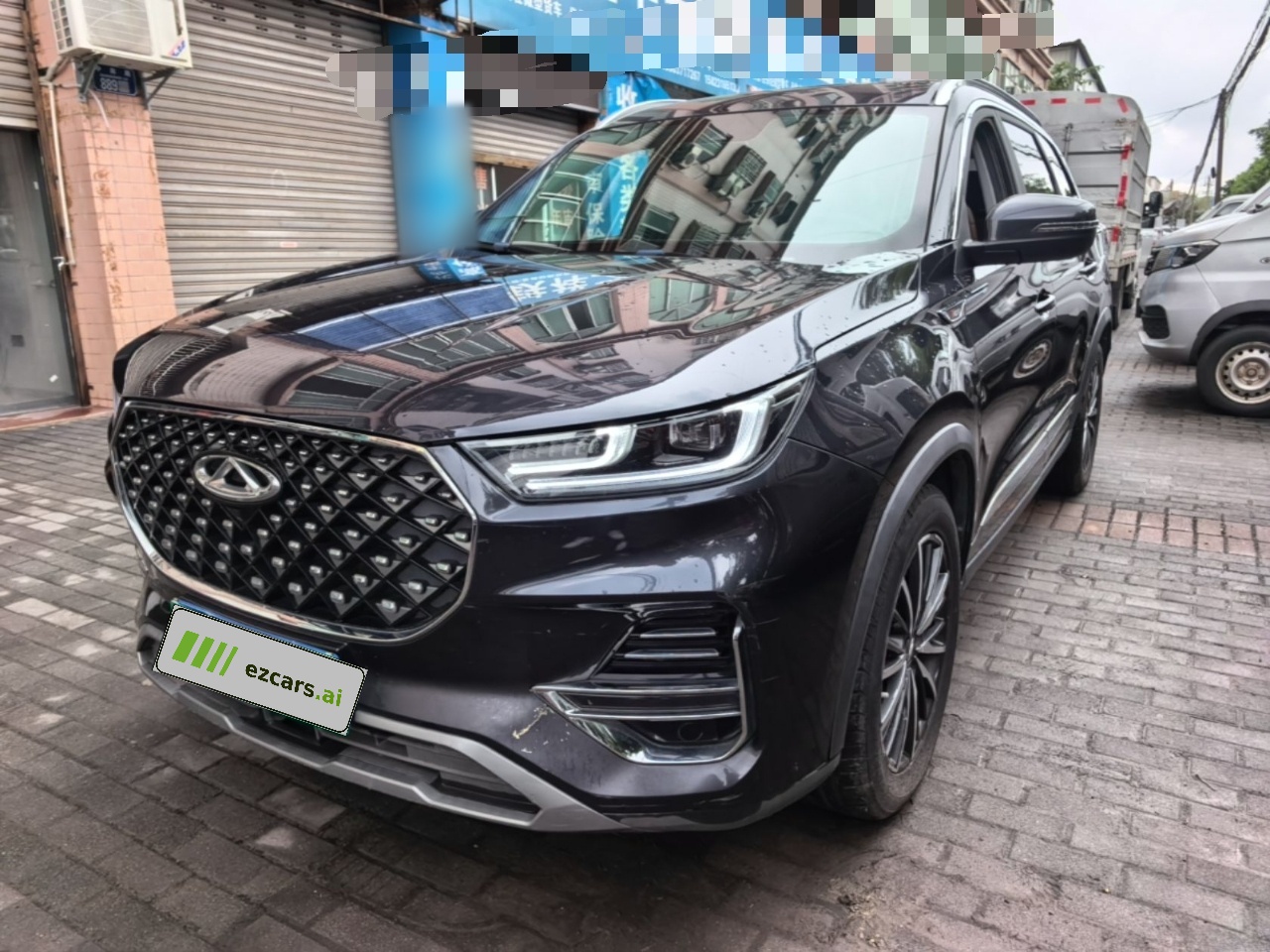 Tiggo 8 PLUS 2021 290TGDI DCT