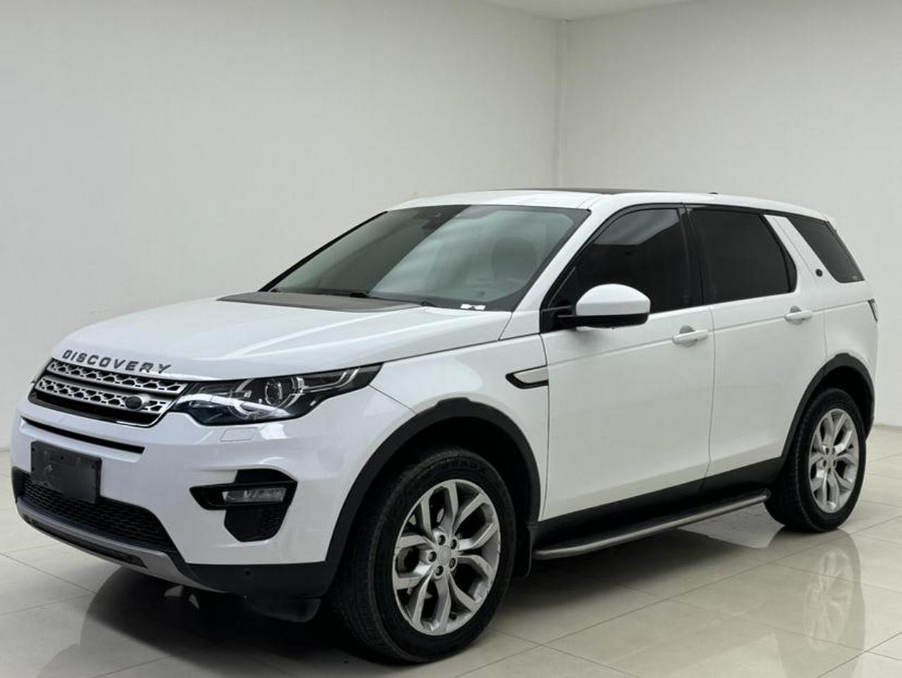 Discovery Sport 2017 2.0T HSE