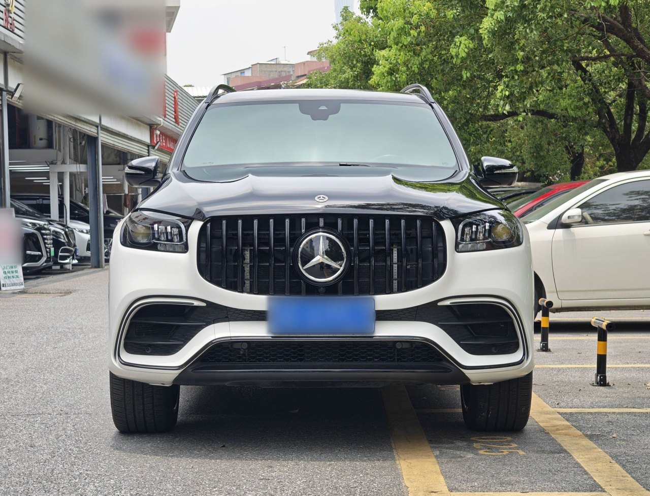 GLS-Class Parallel Import photo 2