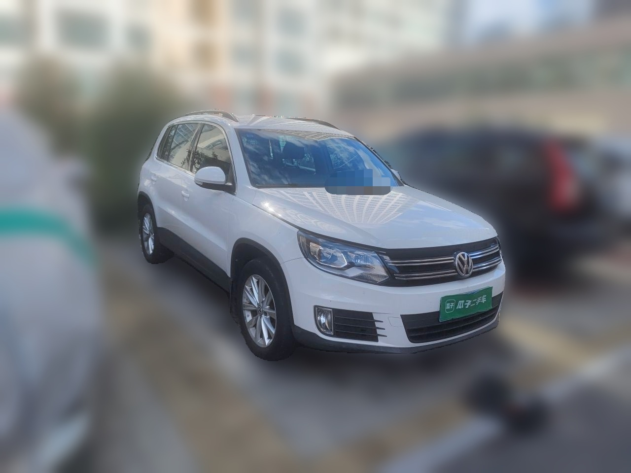 Tiguan 2016 280TSI AT RWD photo 3