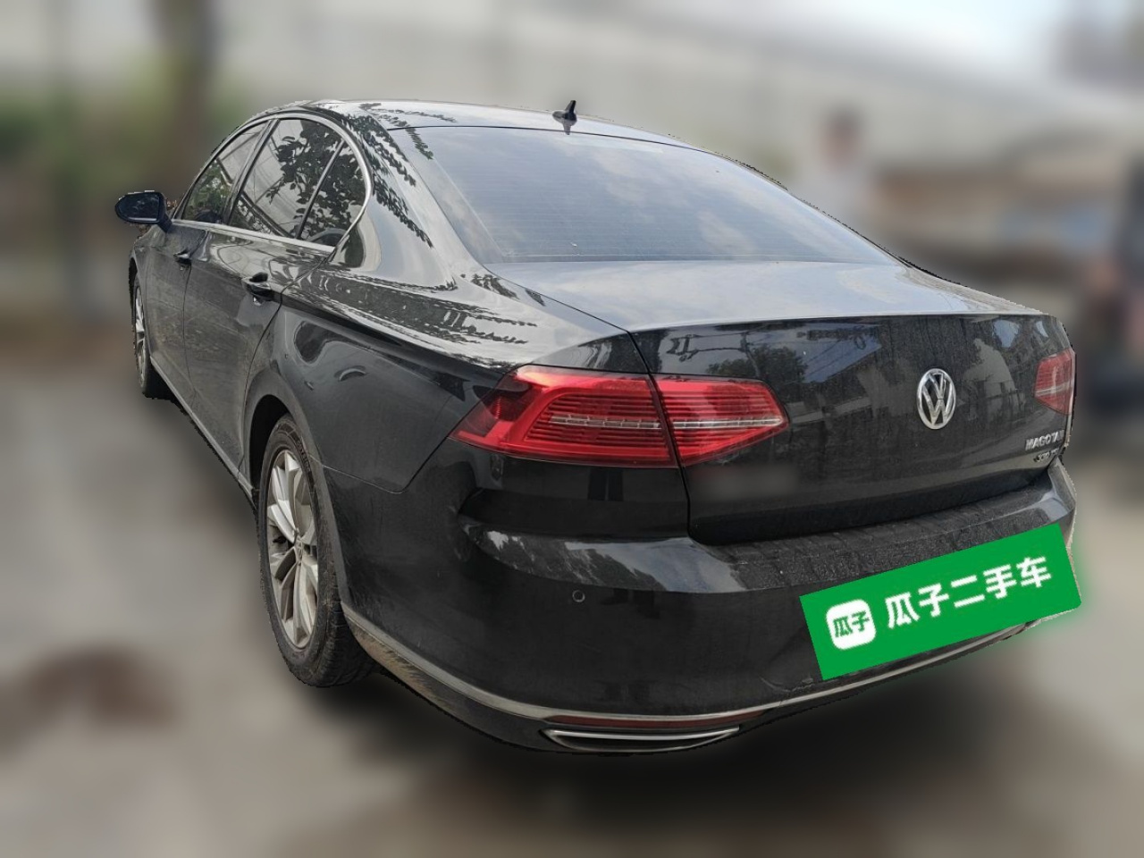 Magotan 2019 330TSI DSG Luxury China VI photo 4