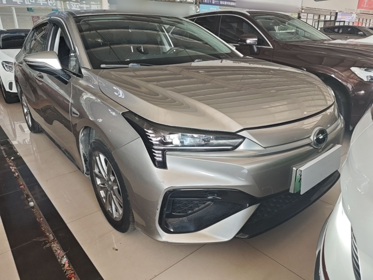 AION S 2023 580 LFP photo 3