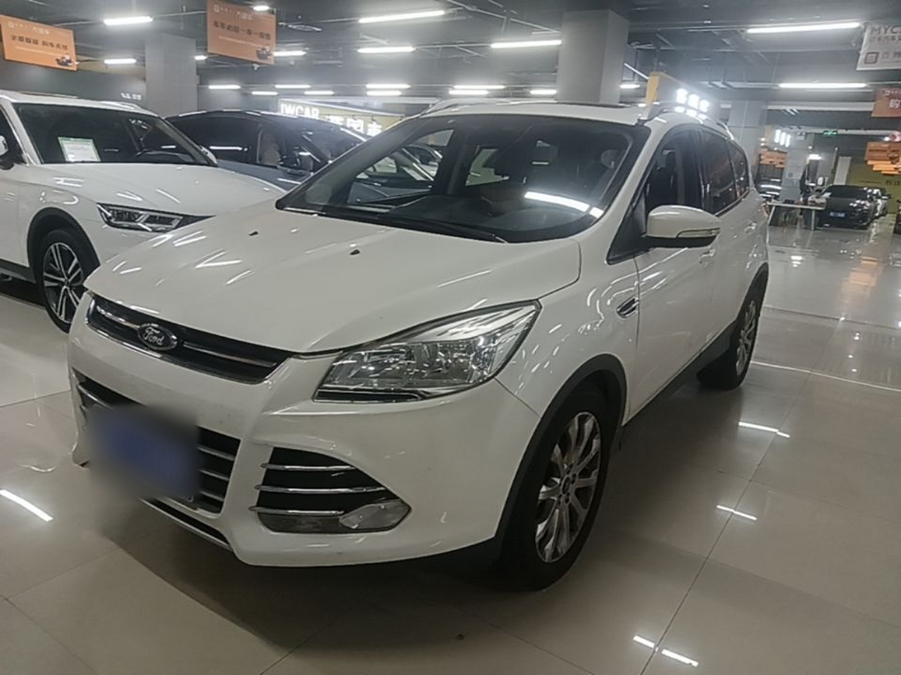 Kuga 2015 1.5L GTDi RWD