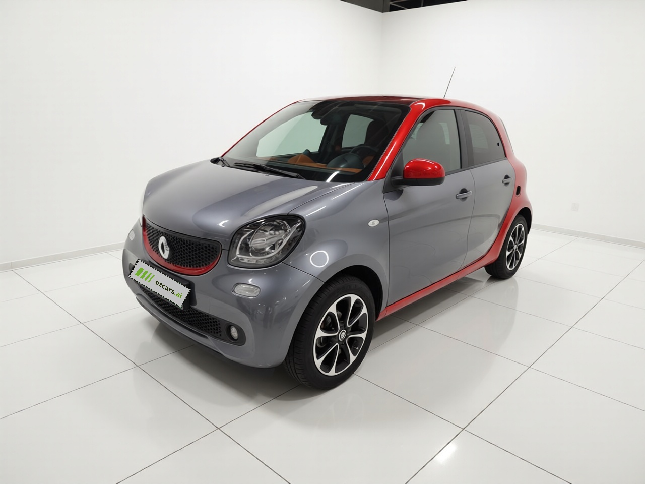 forfour 2016 1.0L 52