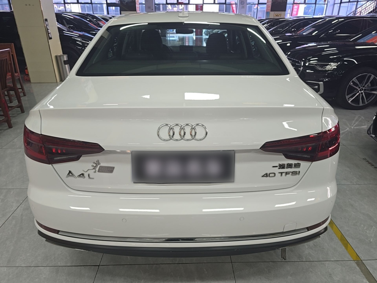 A4L 2019 40 TFSI Progressive China VI photo 5