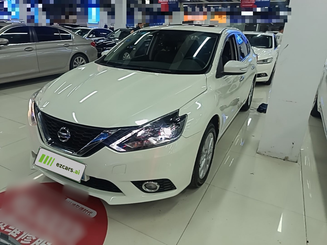 Sylphy 2016 1.6XV CVT Smart
