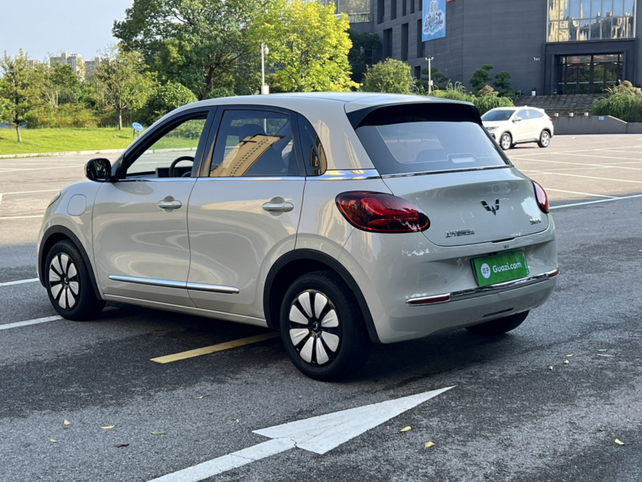 Wuling Bingo 2023 333km + photo 3