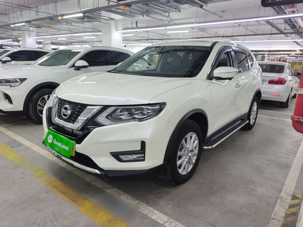 X-Trail 2022 Facelift 2.0L RWD Connected Exclusive