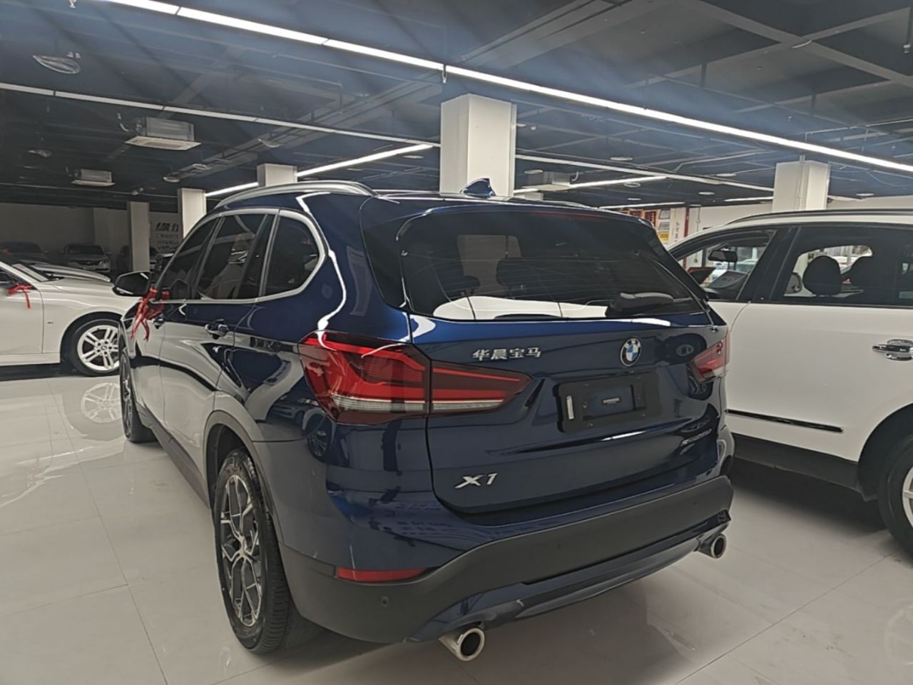 X1 2020 sDrive25Li Leading photo 4