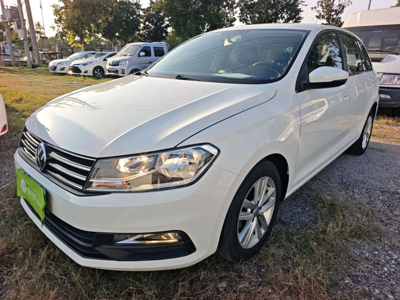Santana 2015 1.6L AT Comfort