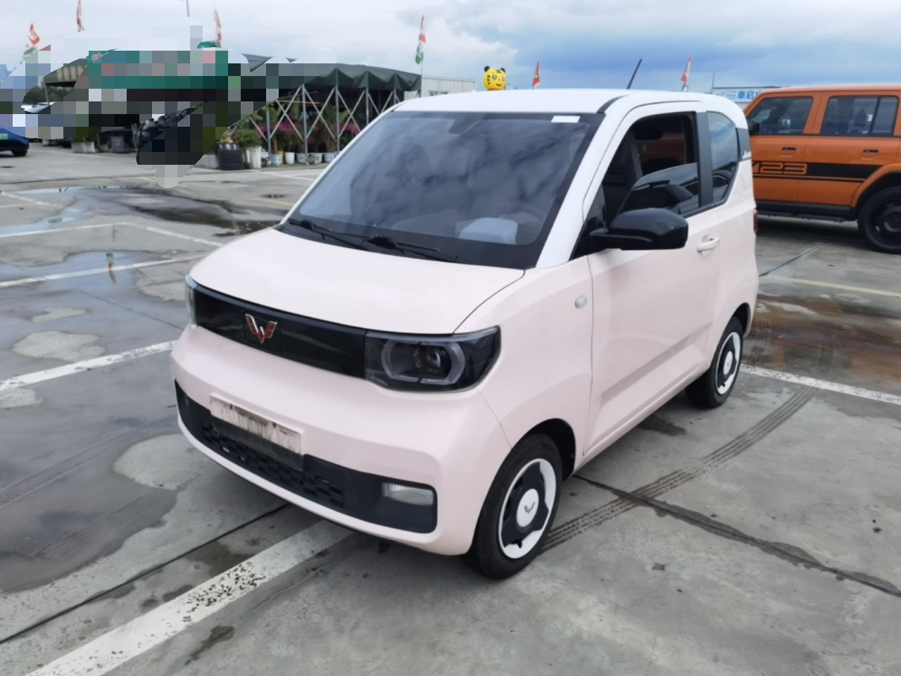 Hongguang MINIEV 2020 NCM