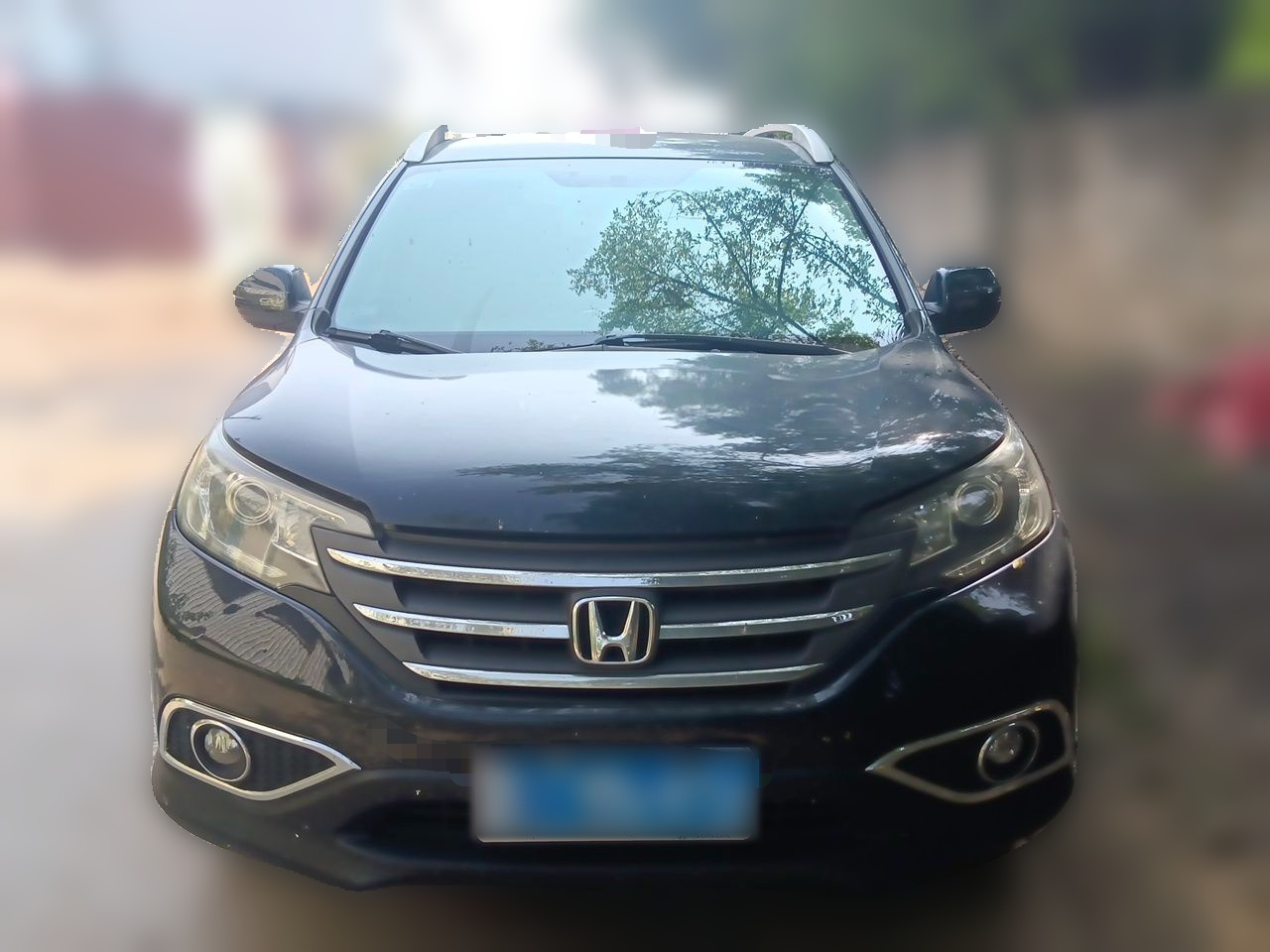 CR-V 2012 2.0L RWD photo 2