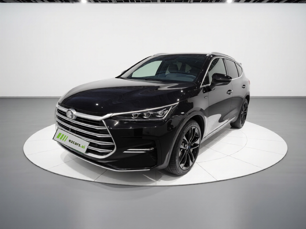 Tang EV 2021 DM 2.0T AWD Performance Founder Flagship