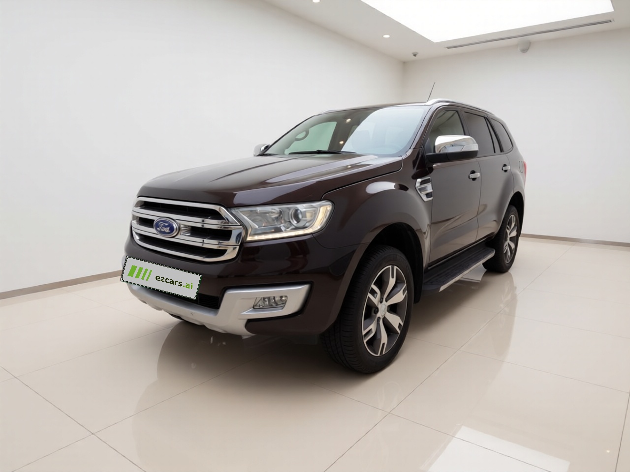 2016 2.0T Petrol AT AWD Flagship