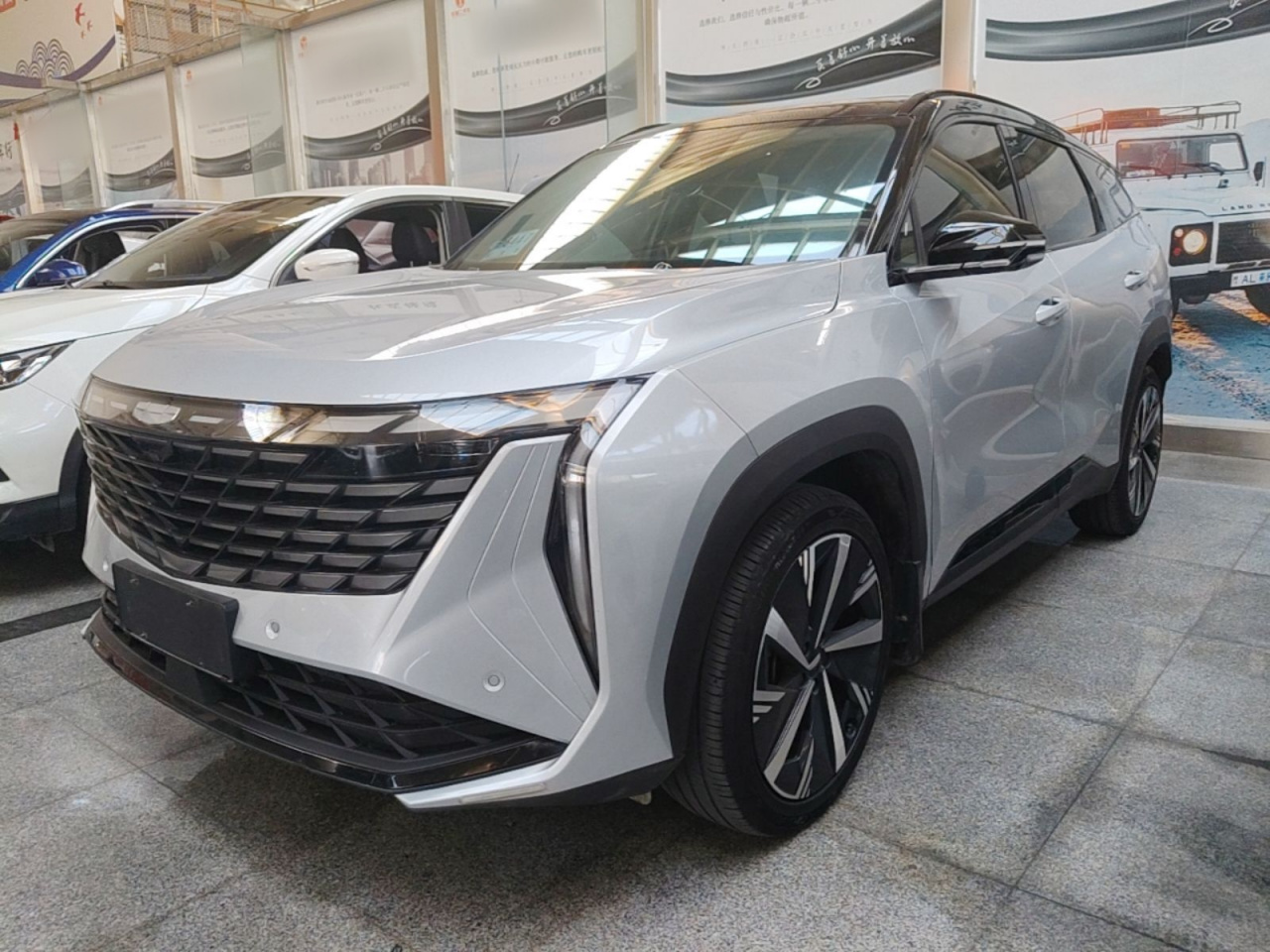 Boyue L 2023 1.5TD DCT Premium