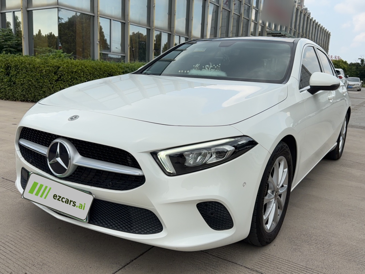 A-Class Imported 2021 A 200 Fashion