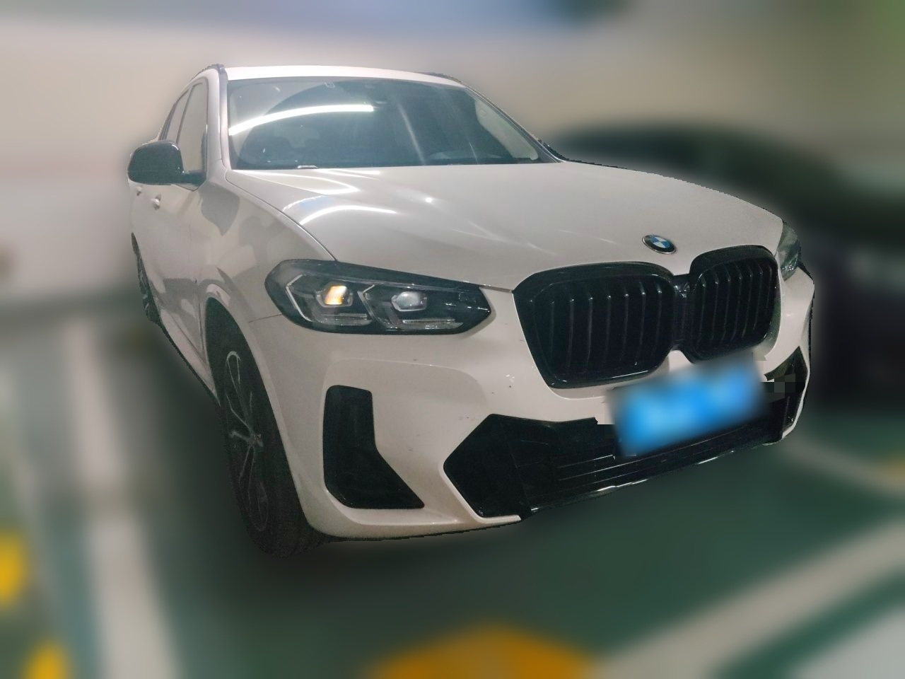 X3 2022 xDrive30i Leading M Night Package photo 3