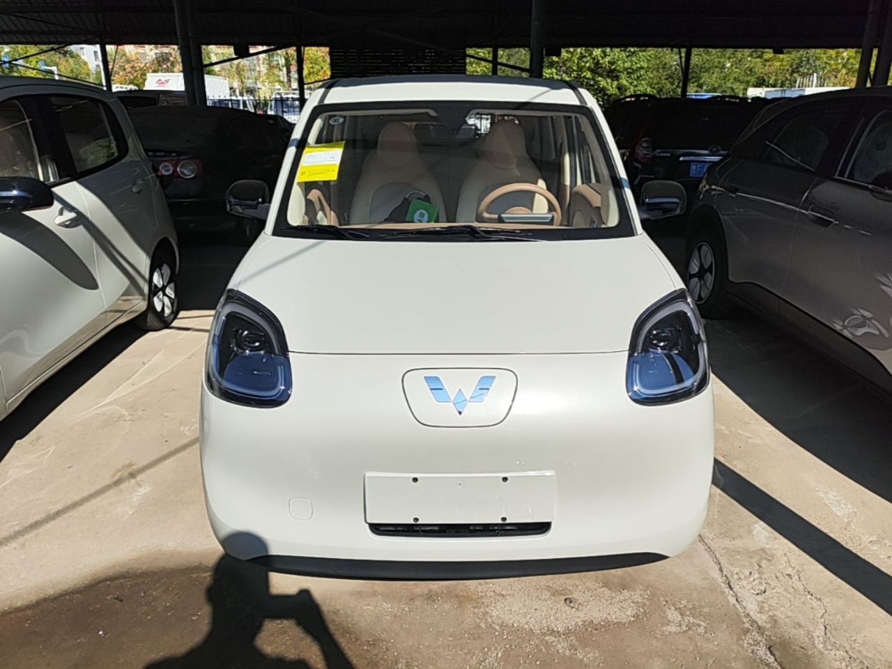 Hongguang MINIEV 2025 4th Gen 4-Door Advanced photo 2