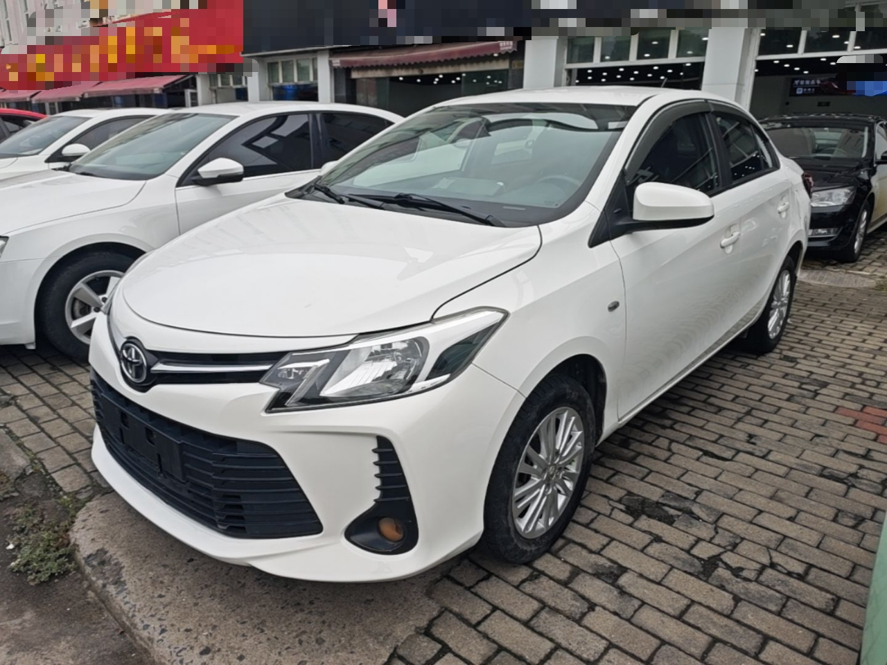 Vios 2021 1.5L CVT