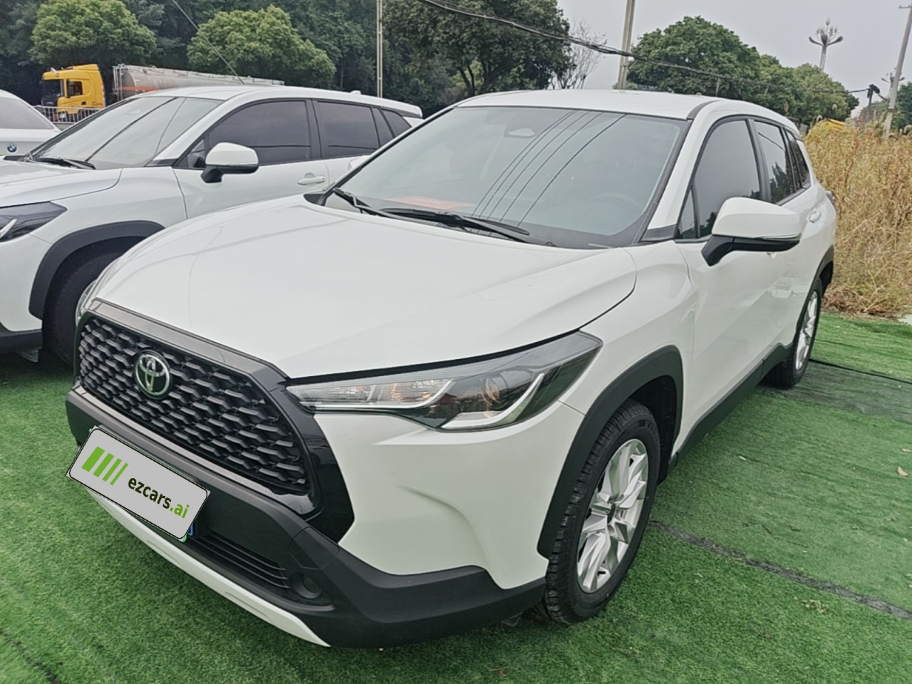 Corolla 2023 2.0L