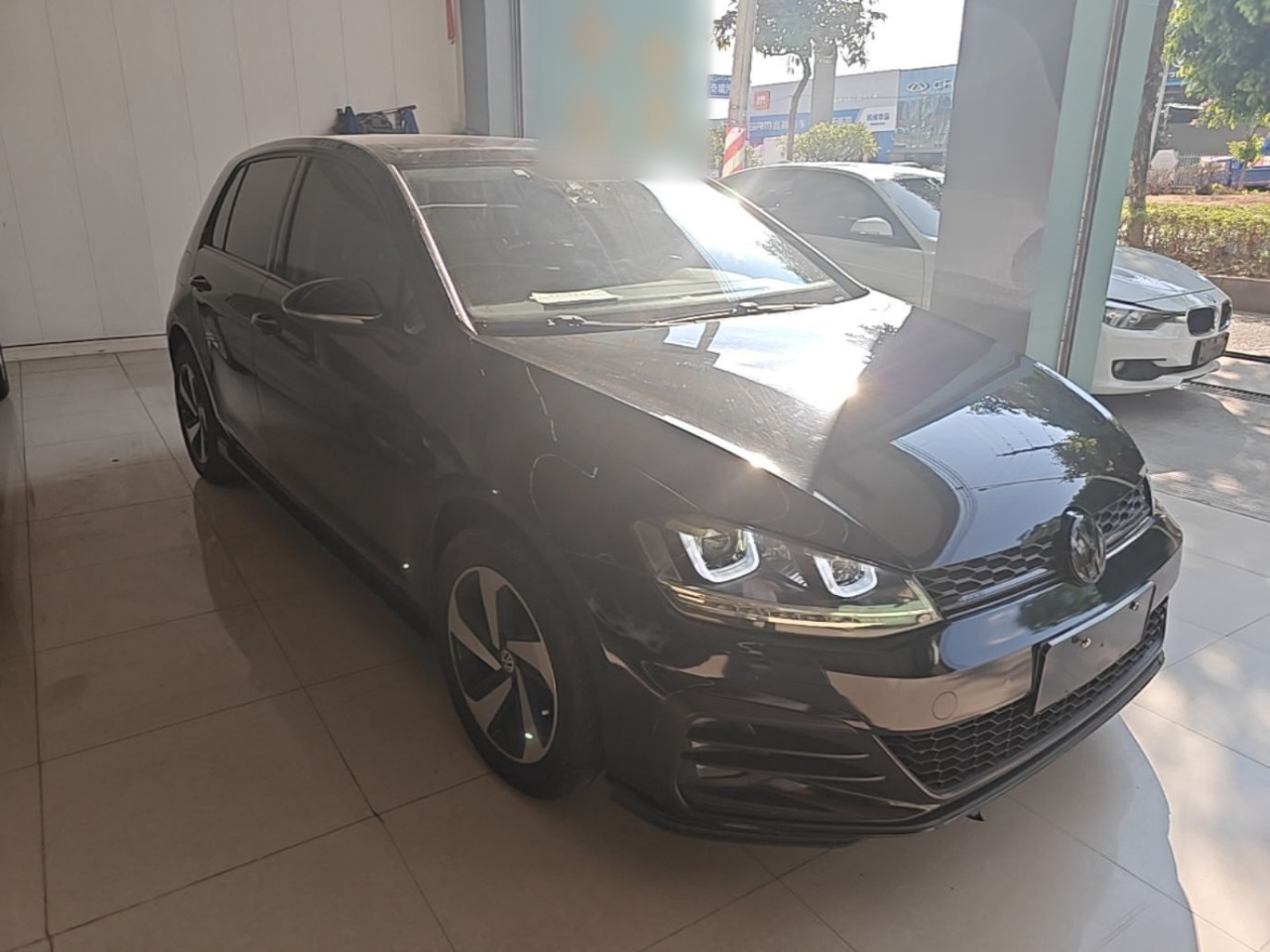 Golf 2016 1.6L AT Comfort photo 3