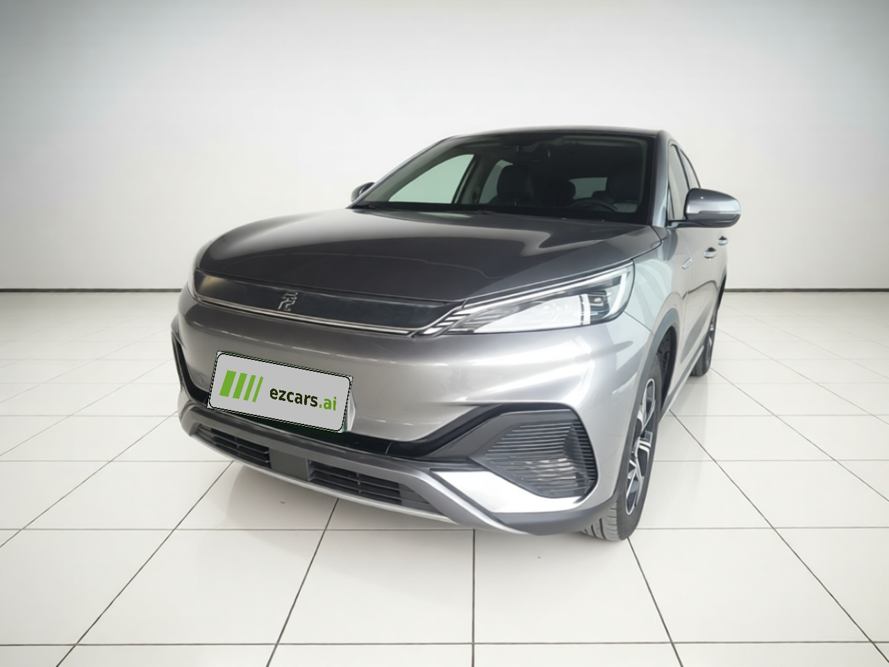Yuan PLUS 2022 510KM Noble