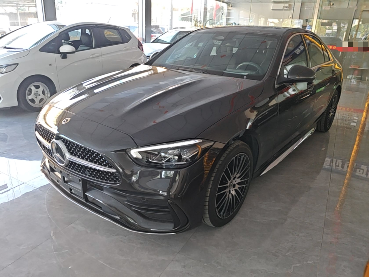 C-Class 2023 C 200 L Sport