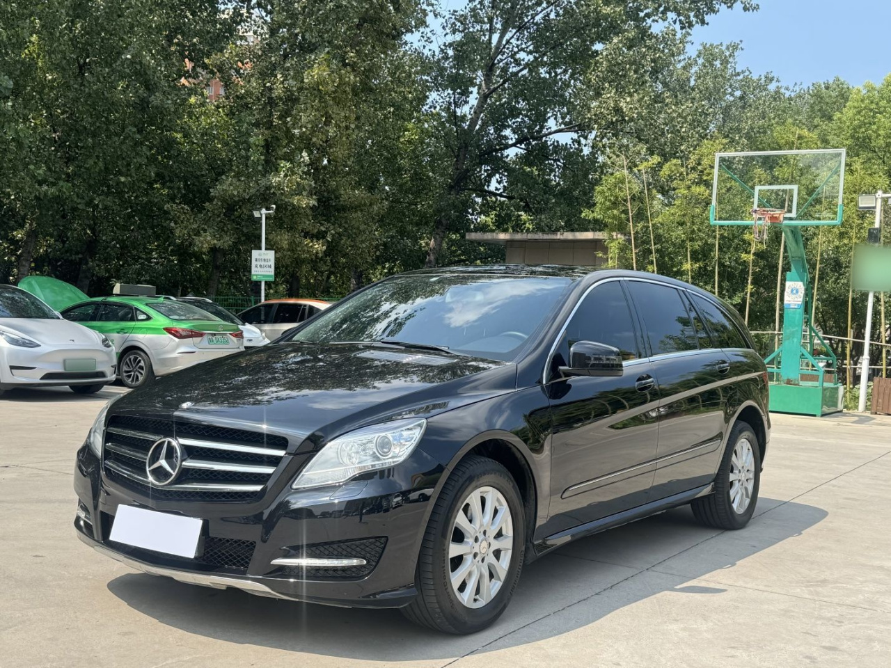 R-Class 2017 R 320 4MATIC Business Edition