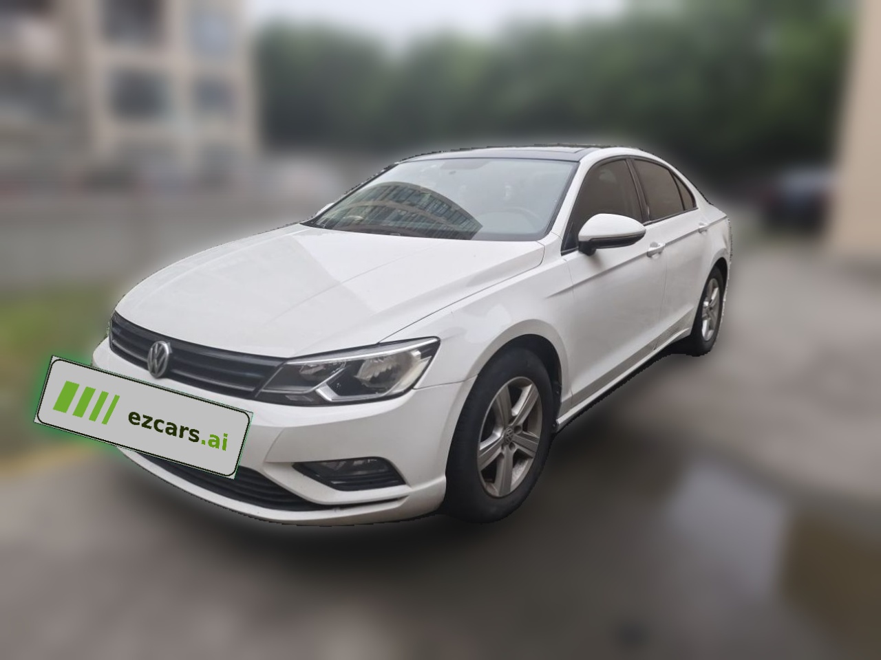 Lamando 2017 230TSI DSG